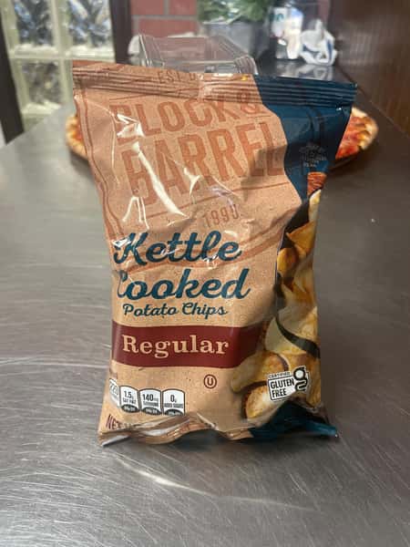 Kettle Chips