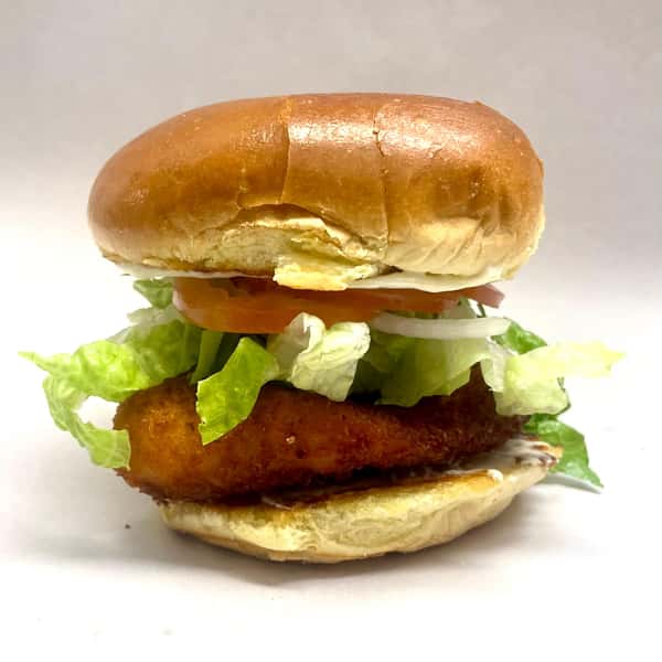 Crispy Chicken Sandwich