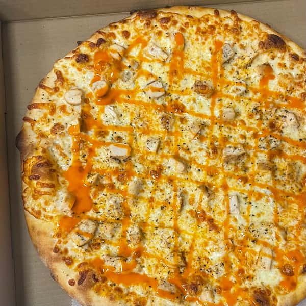 Buffalo Chicken