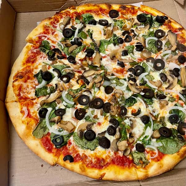 Veggie Lovers