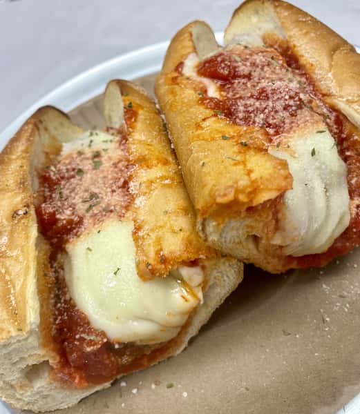 Meatball Parm