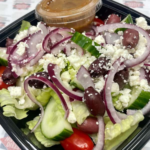 Greek Salad (GF)