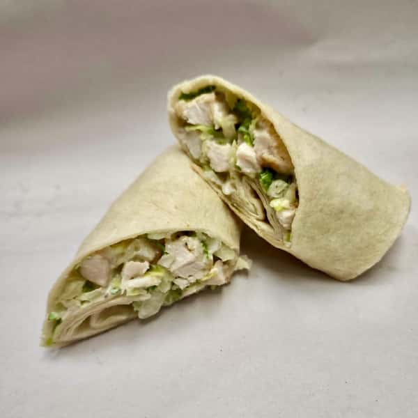 Chicken Caesar Wrap