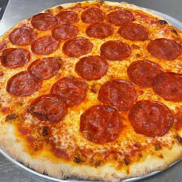 New York Pepperoni