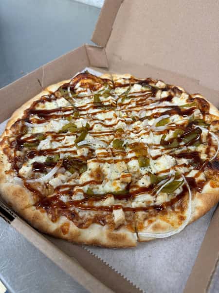 BBQ Chicken