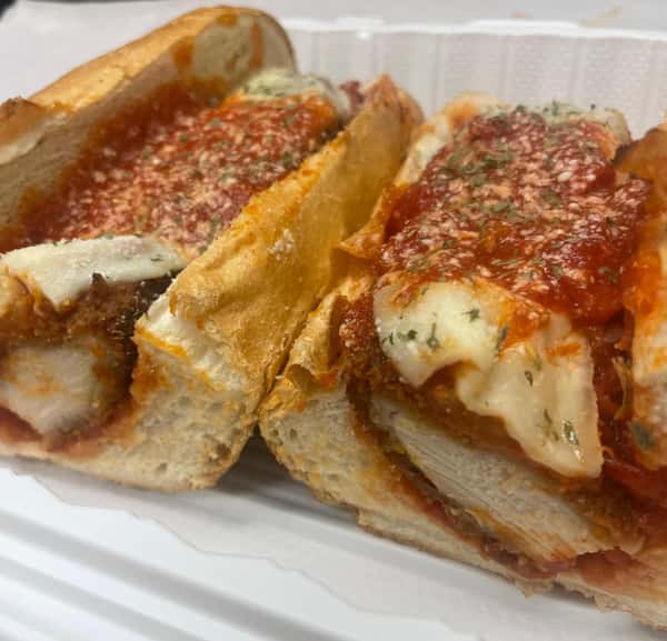 Chicken Parm