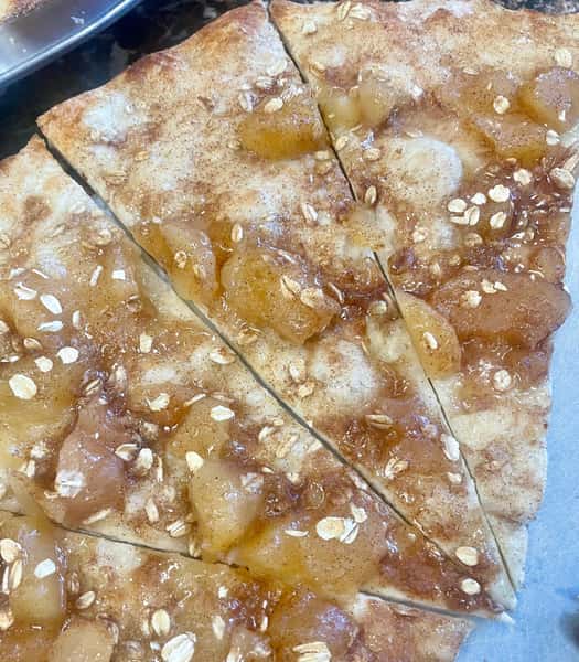 Apple Cinnamon Crisp