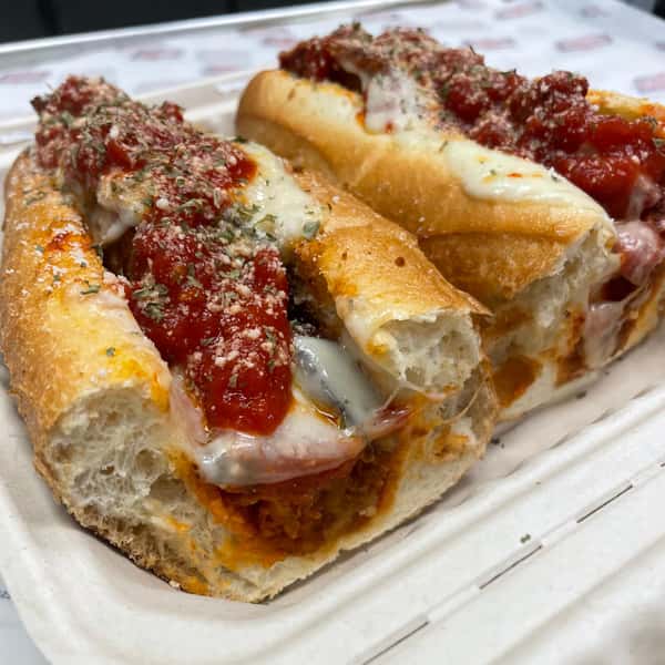 Eggplant Parm