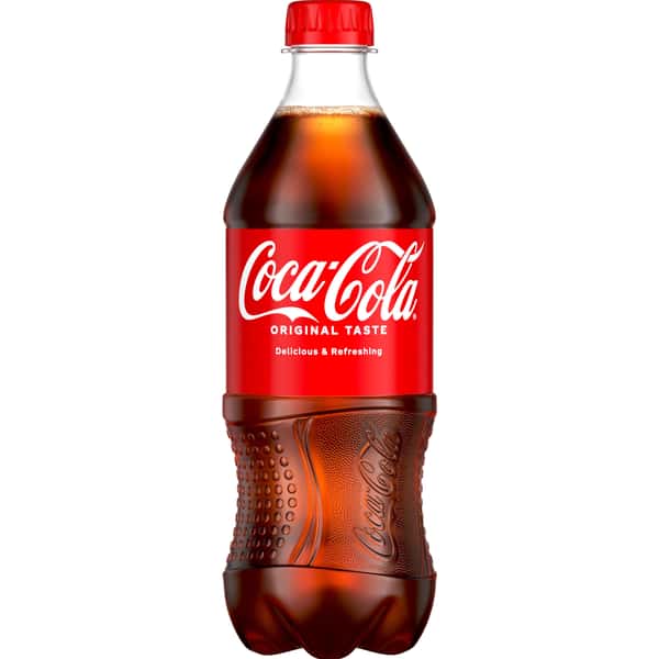 Coca Cola - Bottle