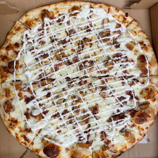 Chicken Bacon Ranch