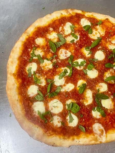 Margherita Pizza