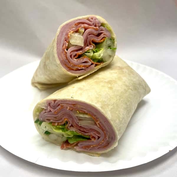 Italian Wrap