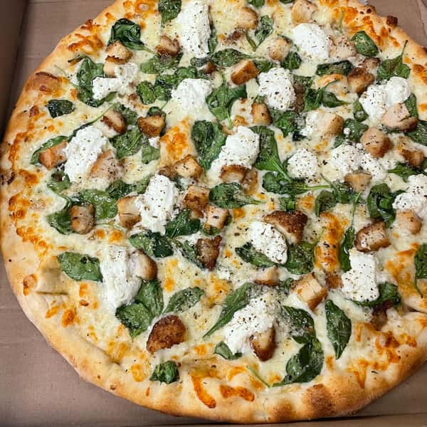 Popeye's Delight
