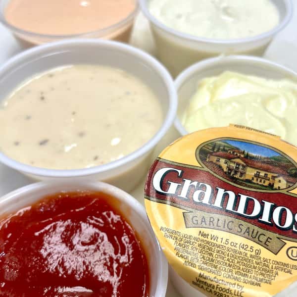 Side of Sauce