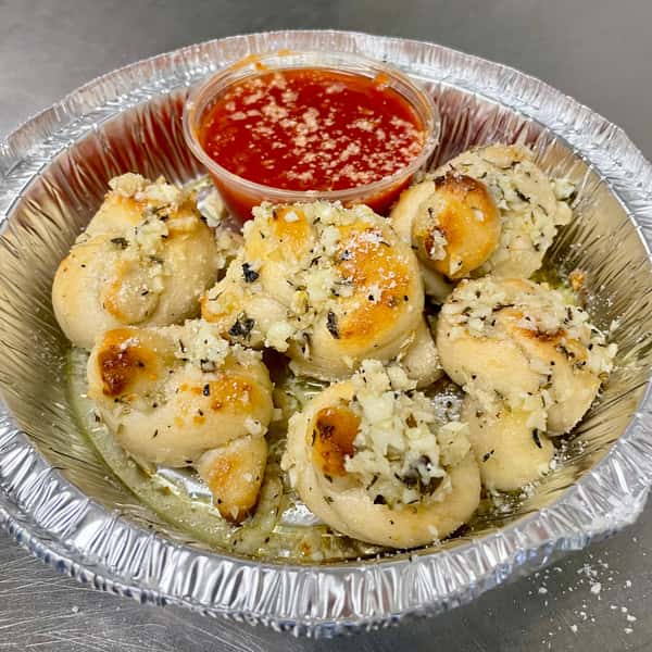 Garlic Knots
