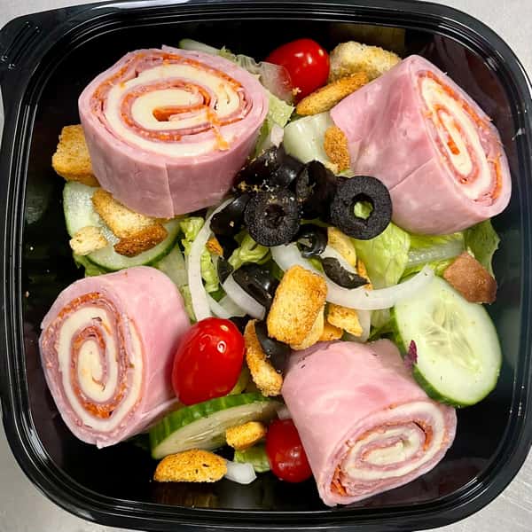 Antipasto Salad (GFM)