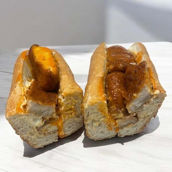 Buffalo Chicken Sub