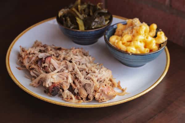 Carolina Style Pulled Pork