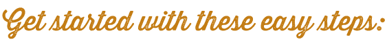 get started