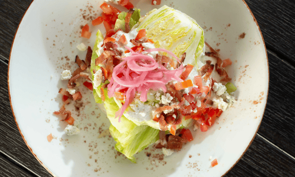 Iceberg Wedge