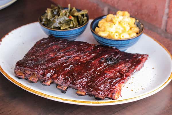Half Rack St. Louis