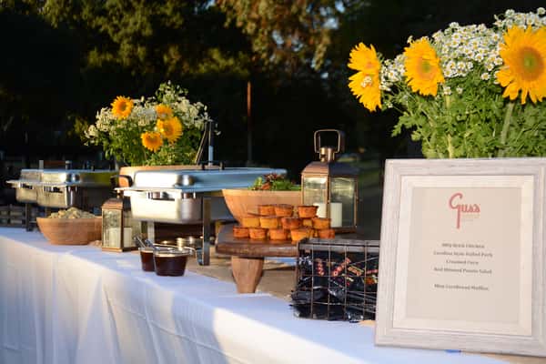 catering