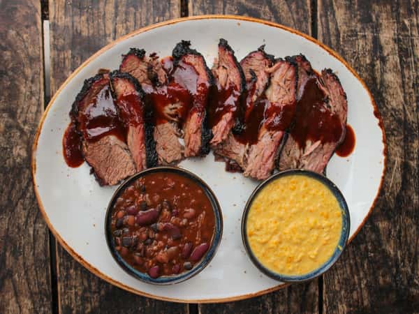 Texas Prime Beef Brisket