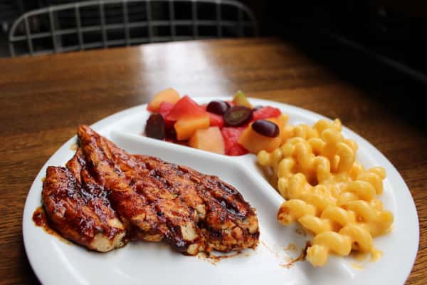 Kids BBQ Chicken