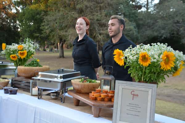 catering