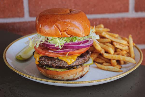 All American Burger