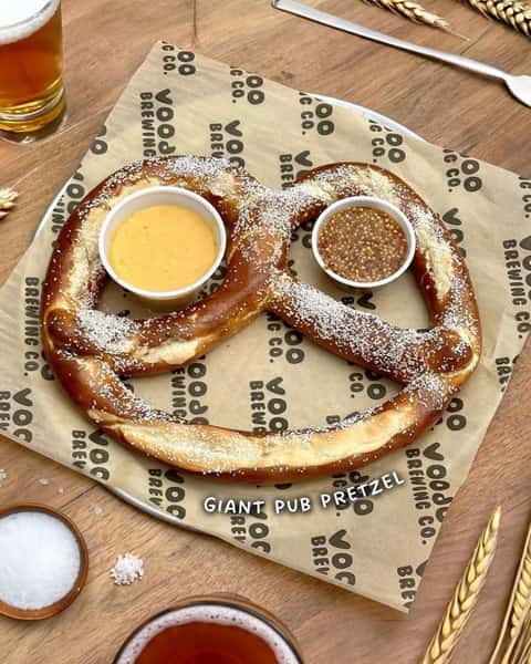 Pub Pretzel