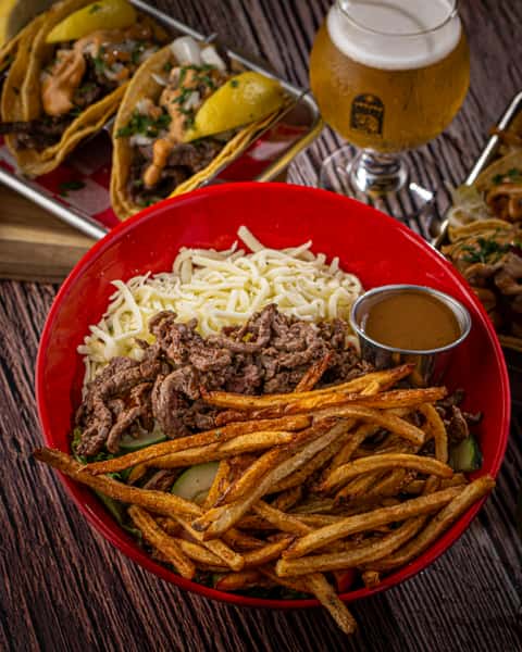 Steak Salad