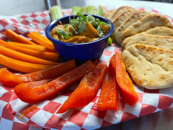 Hummus Platter