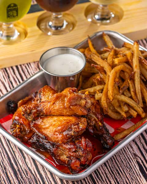 BBQ Wings