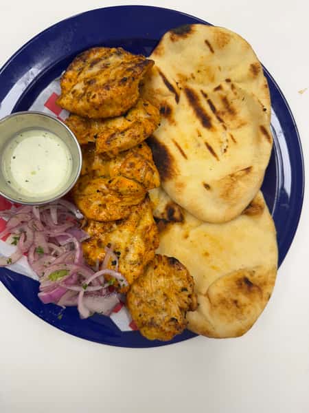 Tandoori Chicken Tikka