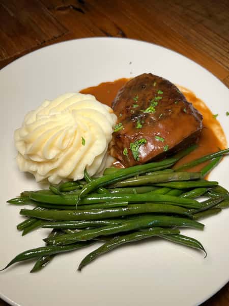 Braised Beef Short Ribs