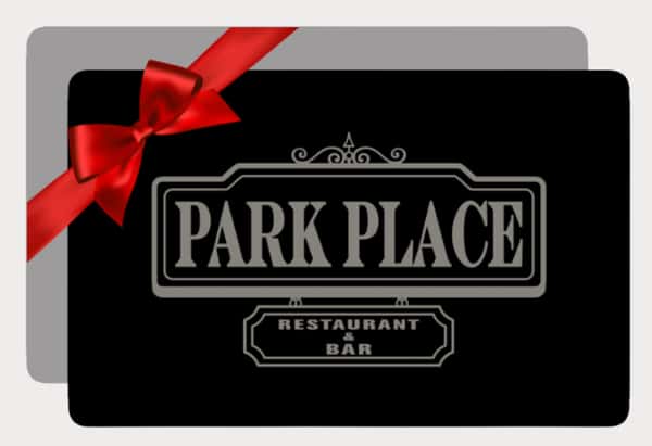 park place gift card