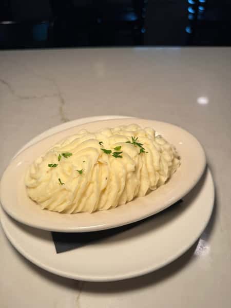 Garlic Mashed Potatoes