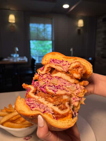 Southern Fried Chicken