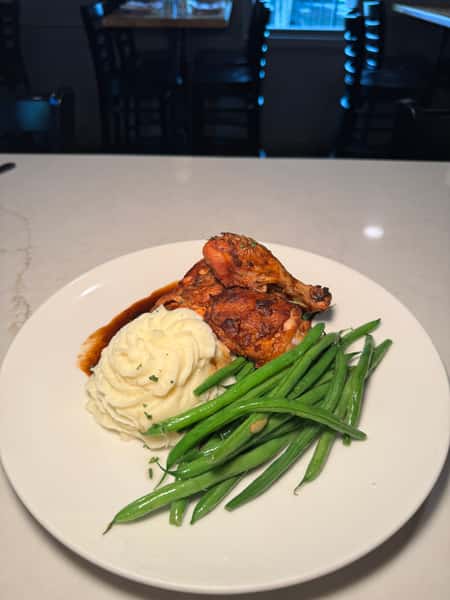 Roasted Organic Chicken