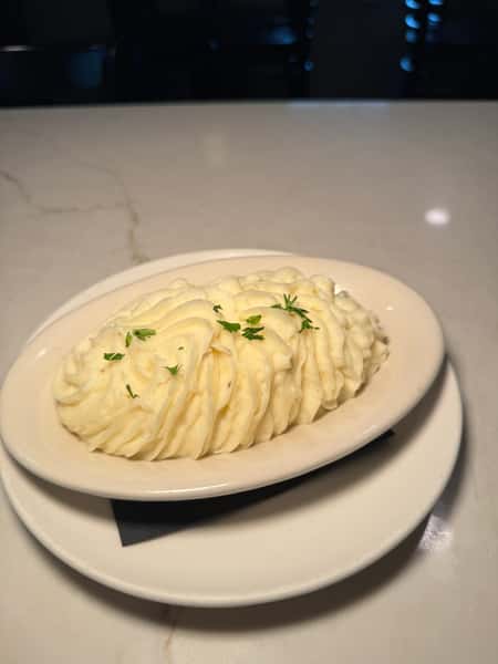Mashed Potatoes