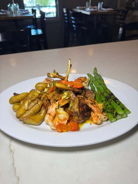 Mixed Grill