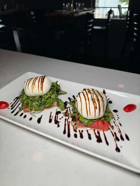 Watermelon & Burrata
