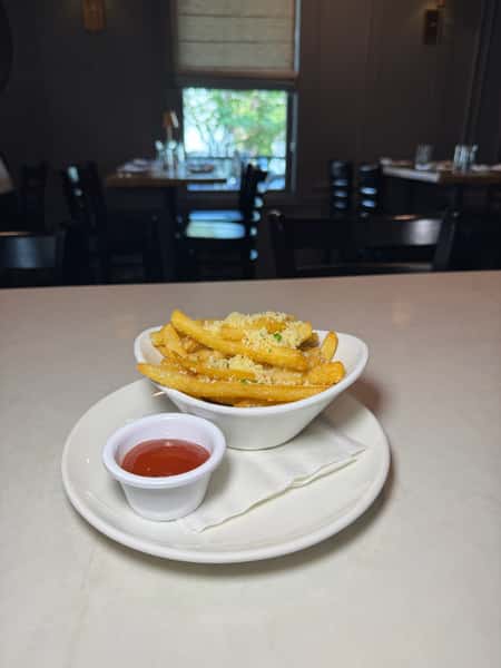 Truffle Fries