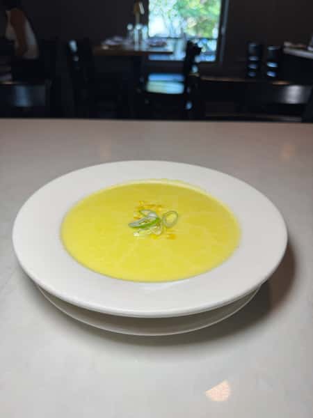 Creamy Corn Chowder
