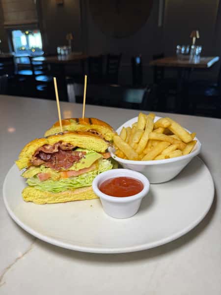 Avocado BLT