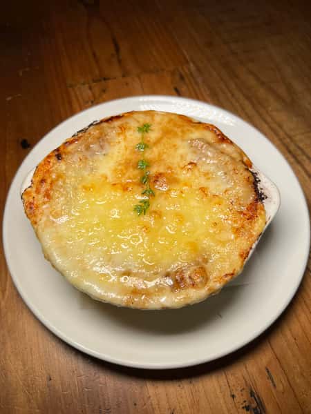 French Onion Soup