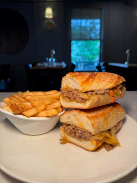 Philly Cheesesteak