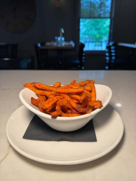 Sweet Potato Fries