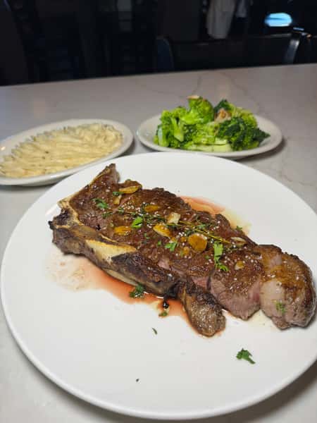Amelia's NY Strip